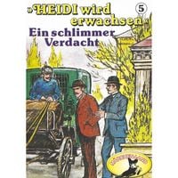 Produktbild: Ein schlimmer Verdacht
