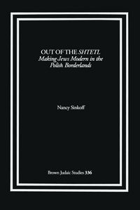 Produktbild: Out of the Shtetl