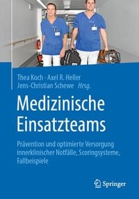 Produktbild: Medizinische Einsatzteams
