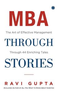 Produktbild: MBA through Stories