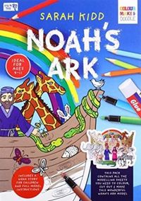 Produktbild: Kidd, S: Noahs Ark