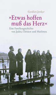 Produktbild: &raquo;Etwas hoffen muss das Herz&laquo;