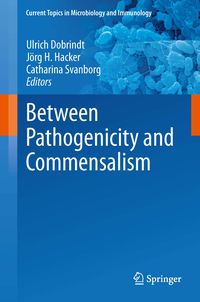 Produktbild: Between Pathogenicity and Commensalism