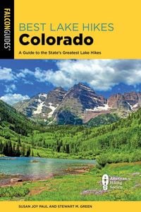 Produktbild: Best Lake Hikes Colorado