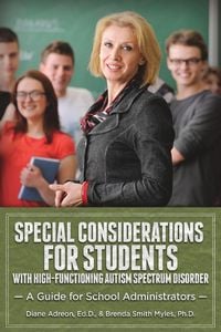 Produktbild: Special Considerations for Students with Autism