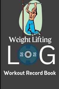 Produktbild: Workout Log & Record Book