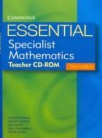 Produktbild: ESSENTIAL SPECIALIST MATHEMATI