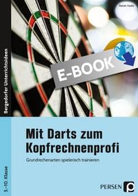 Produktbild: Mit Darts zum Kopfrechnenprofi