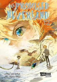 Bild vom Artikel The Promised Neverland 12 vom Autor Kaiu Shirai