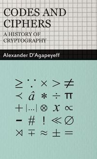 Produktbild: Codes and Ciphers - A History of Cryptography