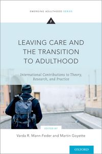 Produktbild: Leaving Care and the Transition to Adulthood
