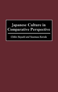 Produktbild: Japanese Culture in Comparative Perspective