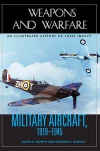 Produktbild: Military Aircraft, 1919-1945
