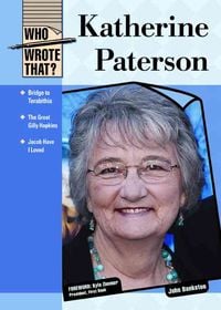 Produktbild: Katherine Paterson
