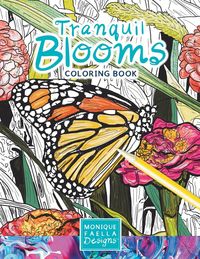 Produktbild: Tranquil Blooms Coloring Book