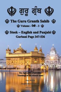 Produktbild: The Guru Granth Sahib (Volume - 3)