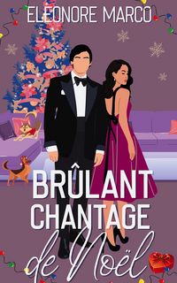 Produktbild: Br&ucirc;lant chantage de No&euml;l (No&euml;ls au ch&acirc;teau, #2)