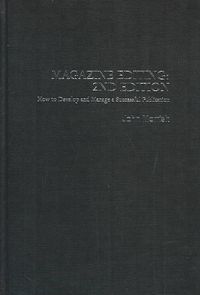 Produktbild: Magazine Editing: In Print and Online