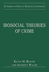 Produktbild: Beaver, K: Biosocial Theories of Crime
