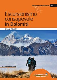 Produktbild: Escursionismo consapevole in Dolomiti (2a ed.)