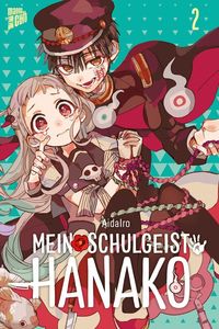 Bild vom Artikel Mein Schulgeist Hanako 2 vom Autor AidaIro