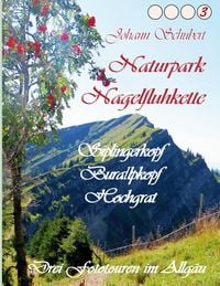 Produktbild: Naturpark Nagelfluhkette Siplingerkopf Buralpkopf Hochgrat