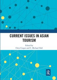 Produktbild: Current Issues in Asian Tourism