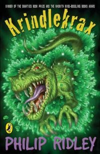 Produktbild: Ridley, P: Krindlekrax