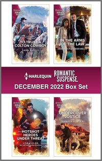 Produktbild: Harlequin Romantic Suspense December 2022 - Box Set