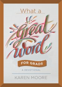 Produktbild: What a Grt Word For Grads