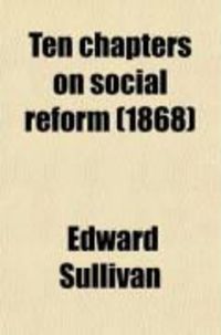 Produktbild: Ten Chapters on Social Reform