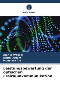 Produktbild: Leistungsbewertung der optischen Freiraumkommunikation