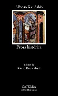 Produktbild: Prosa hist&oacute;rica