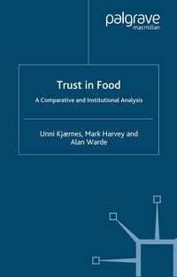 Produktbild: Trust in Food