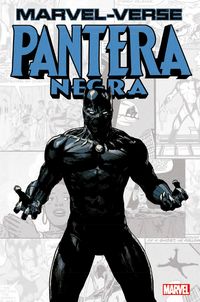 Produktbild: Marvel-Verse: Pantera Negra
