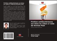 Produktbild: Finition antibactérienne sur tissu en coton à l'aide de Kinnow Peel