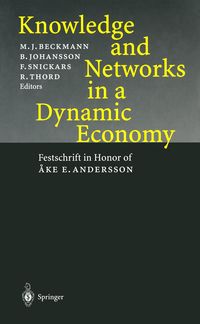 Produktbild: Knowledge and Networks in a Dynamic Economy