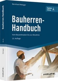 Produktbild: Bauherren-Handbuch