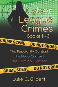 Produktbild: Cyber League Crimes Books 1-3