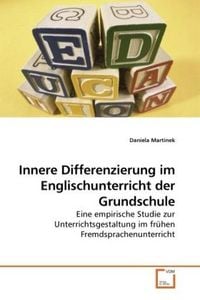 Produktbild: Martinek, D: Innere Differenzierung im Englischunterricht de
