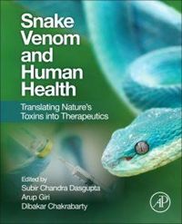 Produktbild: Snake Venom and Human Health