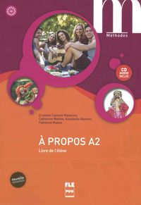 Produktbild: &Agrave; propos A2