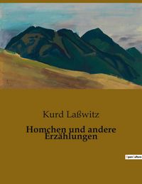 Produktbild: Homchen und andere Erz&auml;hlungen