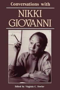 Produktbild: Conversations with Nikki Giovanni