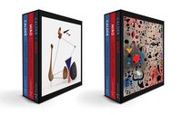 Produktbild: Rowell, M: Miro and Calder's Constellations