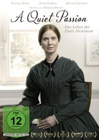 Bild vom Artikel A Quiet Passion - Das Leben der Emily Dickinson vom Autor Cynthia Nixon