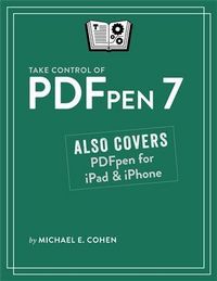 Produktbild: Take Control of PDFpen 7