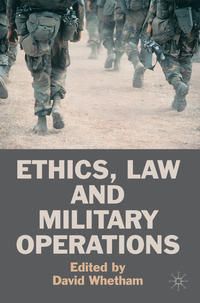 Produktbild: Ethics, Law and Military Operations