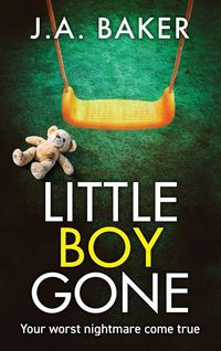 Produktbild: Little Boy, Gone