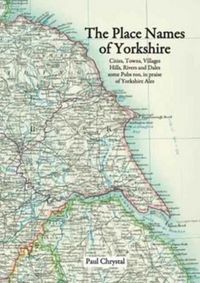 Produktbild: The Place Names of Yorkshire